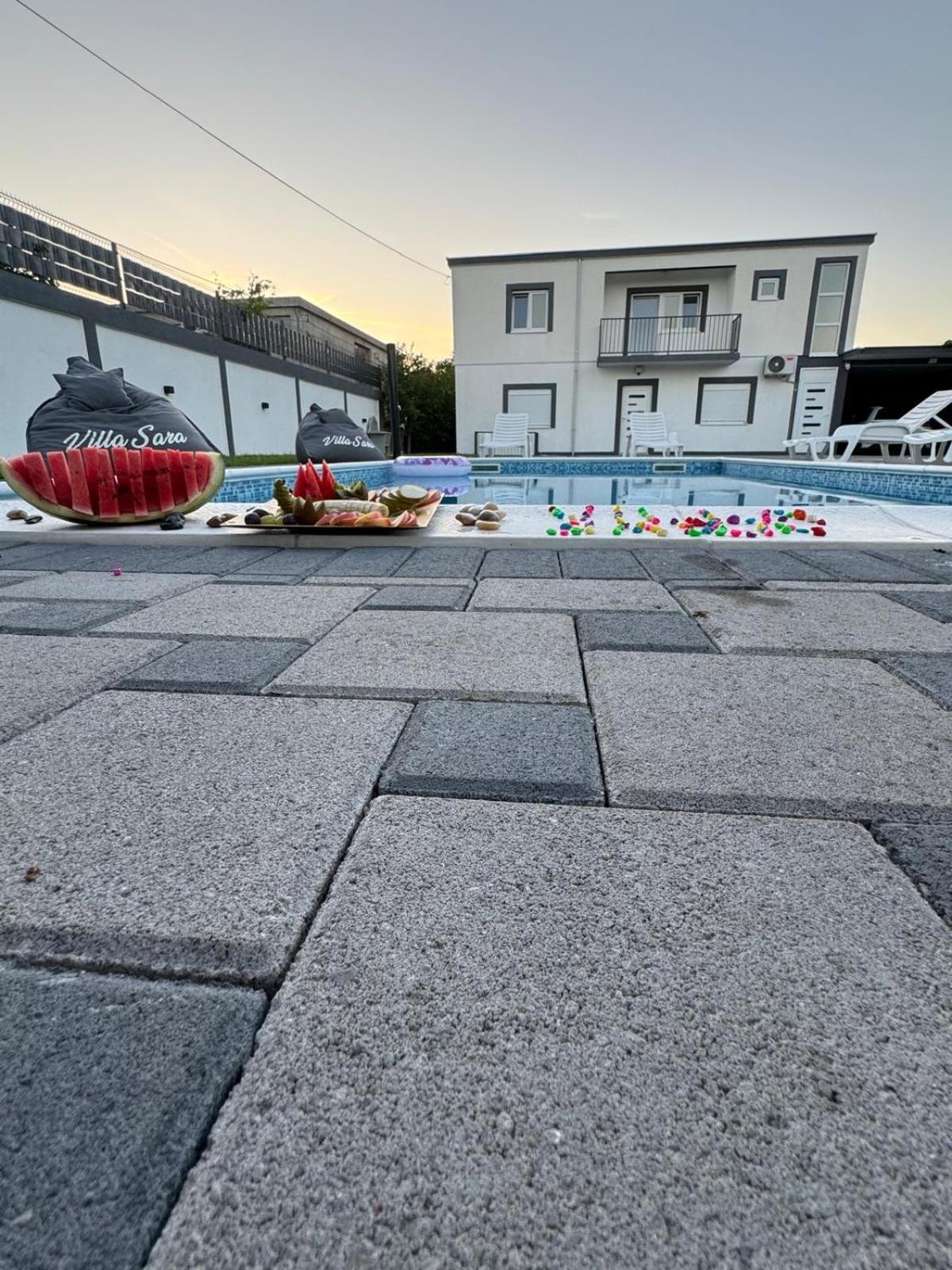 Villa Sara Mostar Zewnętrze zdjęcie