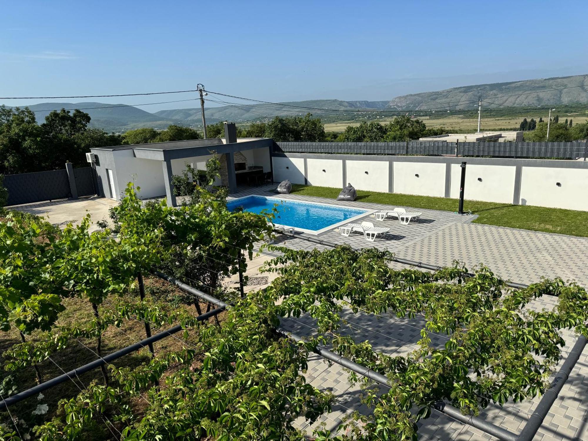 Villa Sara Mostar Zewnętrze zdjęcie